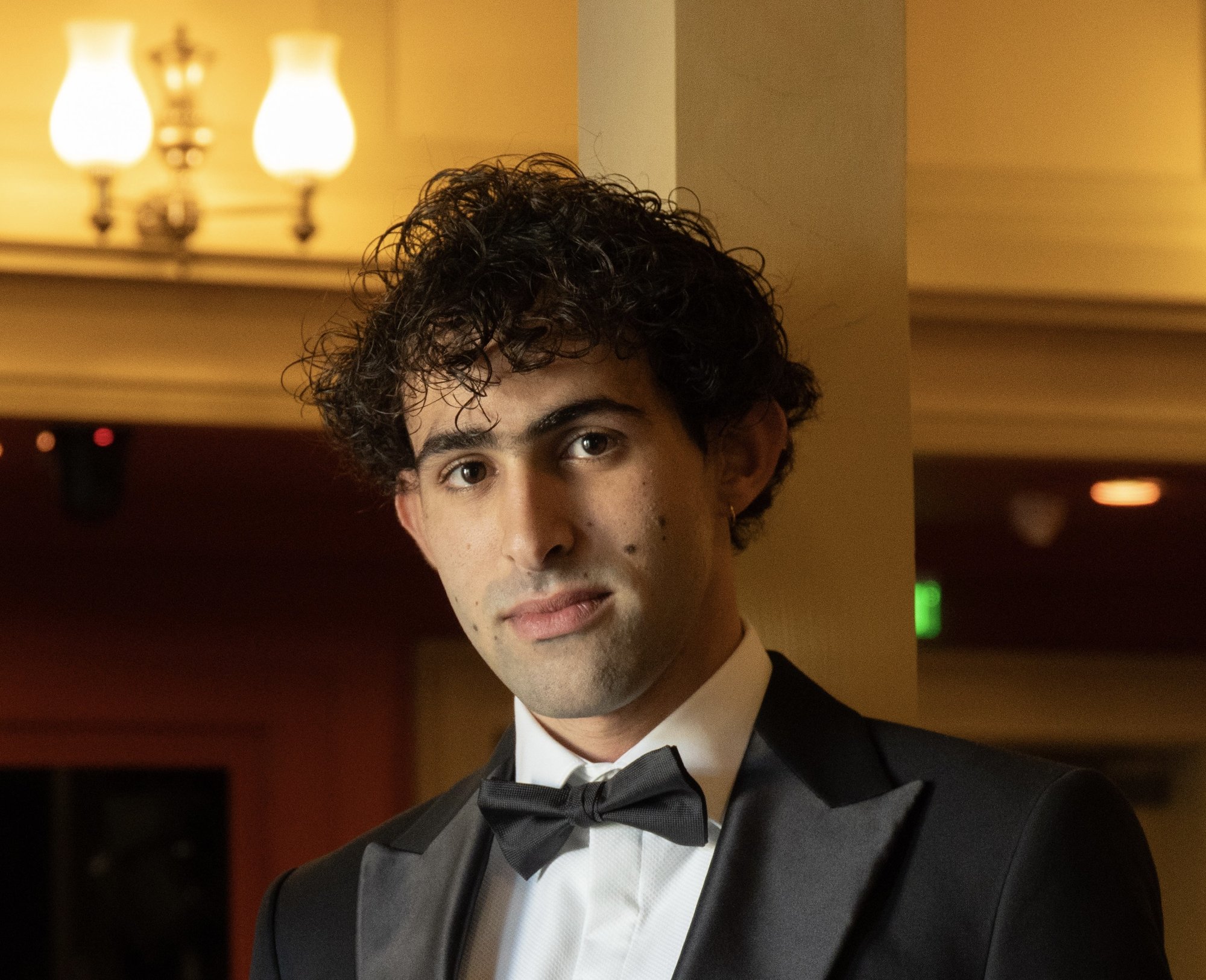 Leo Morad headshot